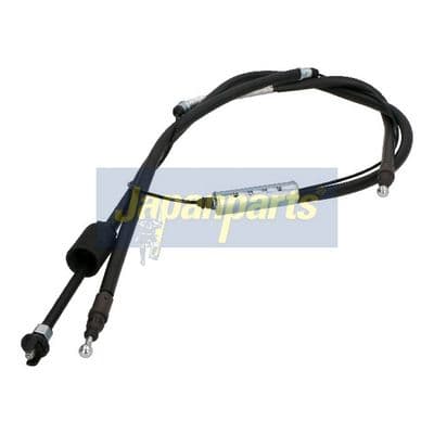 Cable de accionamiento, freno de estacionamiento JAPANPARTS BC-0426