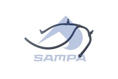 Tubería de combustible SAMPA 064.402