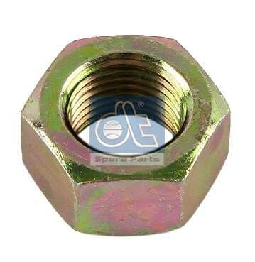 Tuerca, eje de soporte de ballesta DT Spare Parts 9.35015