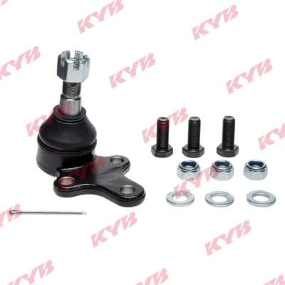 Rótula de suspensión/carga KYB KBJ4058
