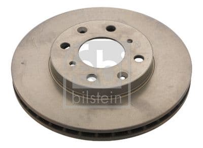 Disco de freno FEBI BILSTEIN 31301