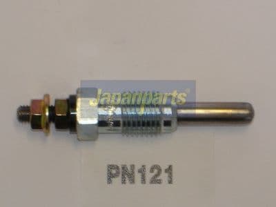 Bujía de precalentamiento JAPANPARTS PN121