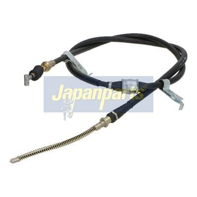 Cable de accionamiento, freno de estacionamiento JAPANPARTS BC-320R