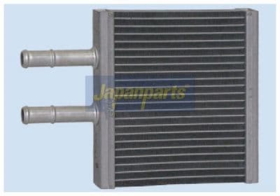 Radiador de calefacción, calefacción interior JAPANPARTS RSD313008
