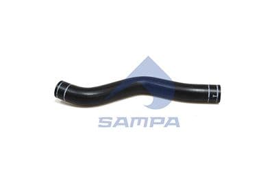 Tubería de radiador SAMPA 011.337