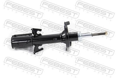 Amortiguador FEBEST 1607G-014F