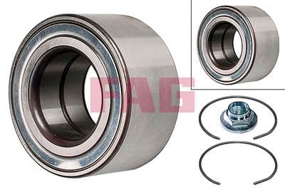Juego de balero de rueda Schaeffler FAG 713 6267 30