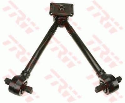 Brazo oscilante, suspensión de ruedas TRW JVL0023
