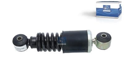 Amortiguador, suspensión de la cabina DT Spare Parts 3.83022