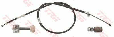 Cable de accionamiento, freno de estacionamiento TRW GCH606