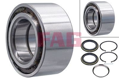Juego de balero de rueda Schaeffler FAG 713 6138 30
