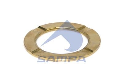 Placa de presión, engrane cónico (diferencial) SAMPA 200.386