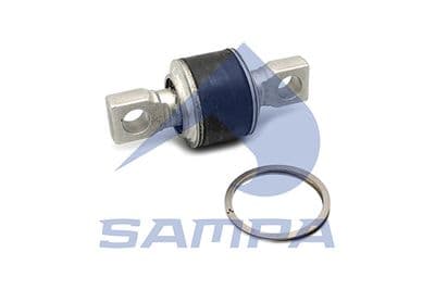 Juego de reparación, brazos de suspensión SAMPA 020.673