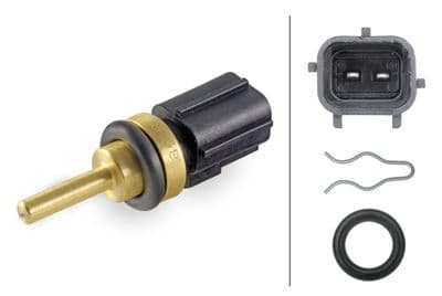 Sensor, temperatura del refrigerante HELLA 6PT 013 113-231