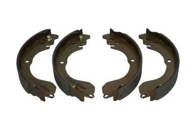 Juego de zapatas de frenos Kavo Parts KBS-10013