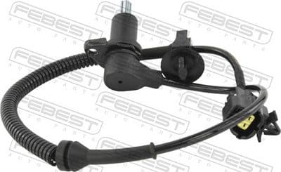 Sensor, revoluciones de la rueda FEBEST 10606-005