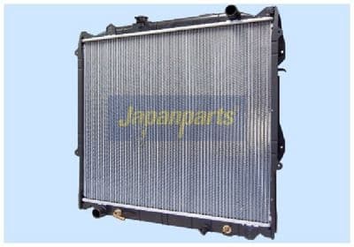 Radiador, refrigeración del motor JAPANPARTS RDA153092