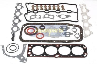 Juego completo de empaques, motor JAPANPARTS KM-W04