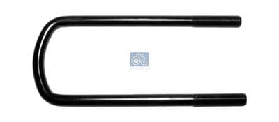 Brida de la ballesta DT Spare Parts 4.40436