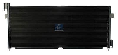 Condensador, aire acondicionado DT Spare Parts 2.76006
