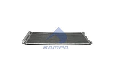 Condensador, aire acondicionado SAMPA 076.429