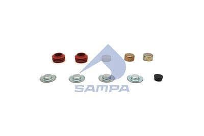 Juego de reparación, pinza de freno SAMPA 094.850