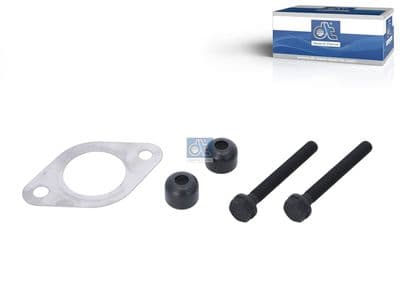 Juego de montaje, colector de escape DT Spare Parts 4.90835