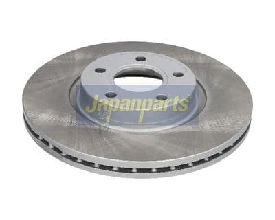 Disco de freno JAPANPARTS DI-0302C