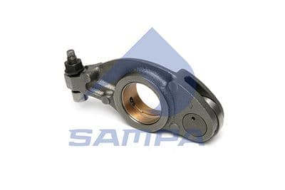Árbol del balancín, distribución del motor SAMPA 065.148