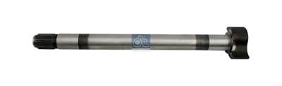 Eje de freno, freno de tambor DT Spare Parts 4.60406