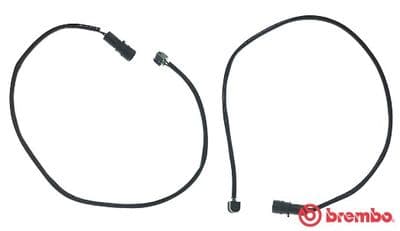 Contacto de aviso, desgaste de balatas de frenos BREMBO A 00 313