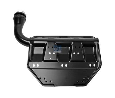 Soporte, salpicadera DT Spare Parts 1.23052SP