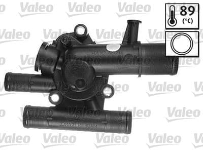 Termostato, refrigerante VALEO 820536