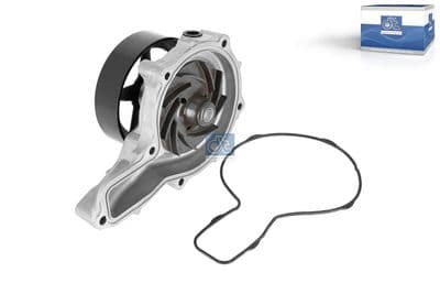 Bomba de agua, refrigeración del motor DT Spare Parts 2.15681