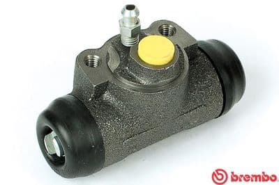 Cilindro de freno de rueda BREMBO A 12 573