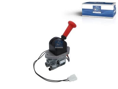 Válvula de freno, freno de mano DT Spare Parts 4.72600