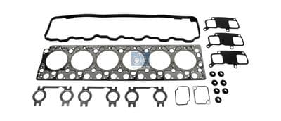 Juego de juntas, culata de cilindro DT Spare Parts 4.90986