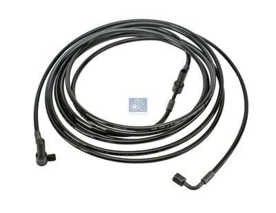 Manguera, Elemento de vuelco de cabina DT Spare Parts 1.28153