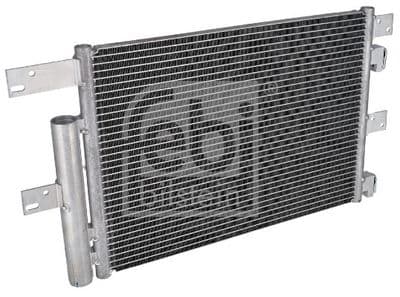 Condensador, aire acondicionado FEBI BILSTEIN 1002251