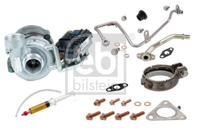 Turbocompresor, sobrealimentación FEBI BILSTEIN 189279