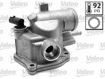 Termostato, refrigerante VALEO 820800