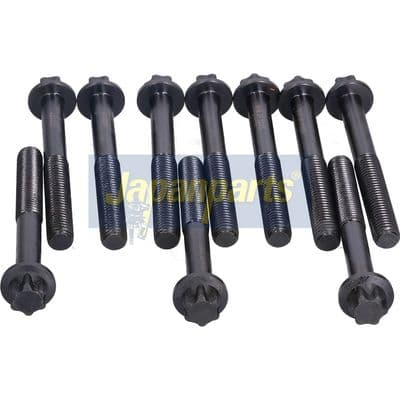 Juego de tornillos de culata de cilindro JAPANPARTS BL-914