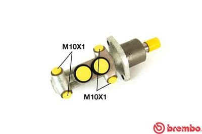 Cilindro principal de freno BREMBO M 61 015