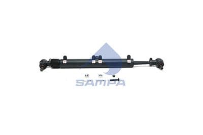 Cilindro de trabajo, dirección asistida SAMPA 049.411