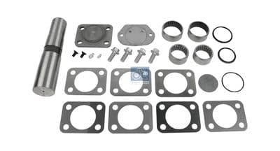 Juego de reparación, Pivote del muñón del eje DT Spare Parts 7.92008