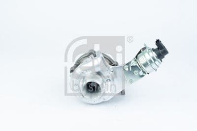 Turbocompresor, sobrealimentación FEBI BILSTEIN 187362