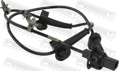 Sensor, revoluciones de la rueda FEBEST 03606-009