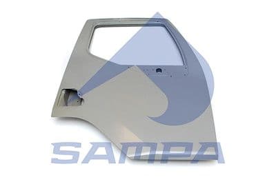 Puerta, cabina SAMPA 1880 0163
