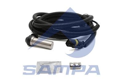 Sensor, revoluciones de la rueda SAMPA 096.4932
