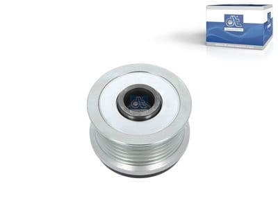 Polea, alternador DT Spare Parts 12.72057
